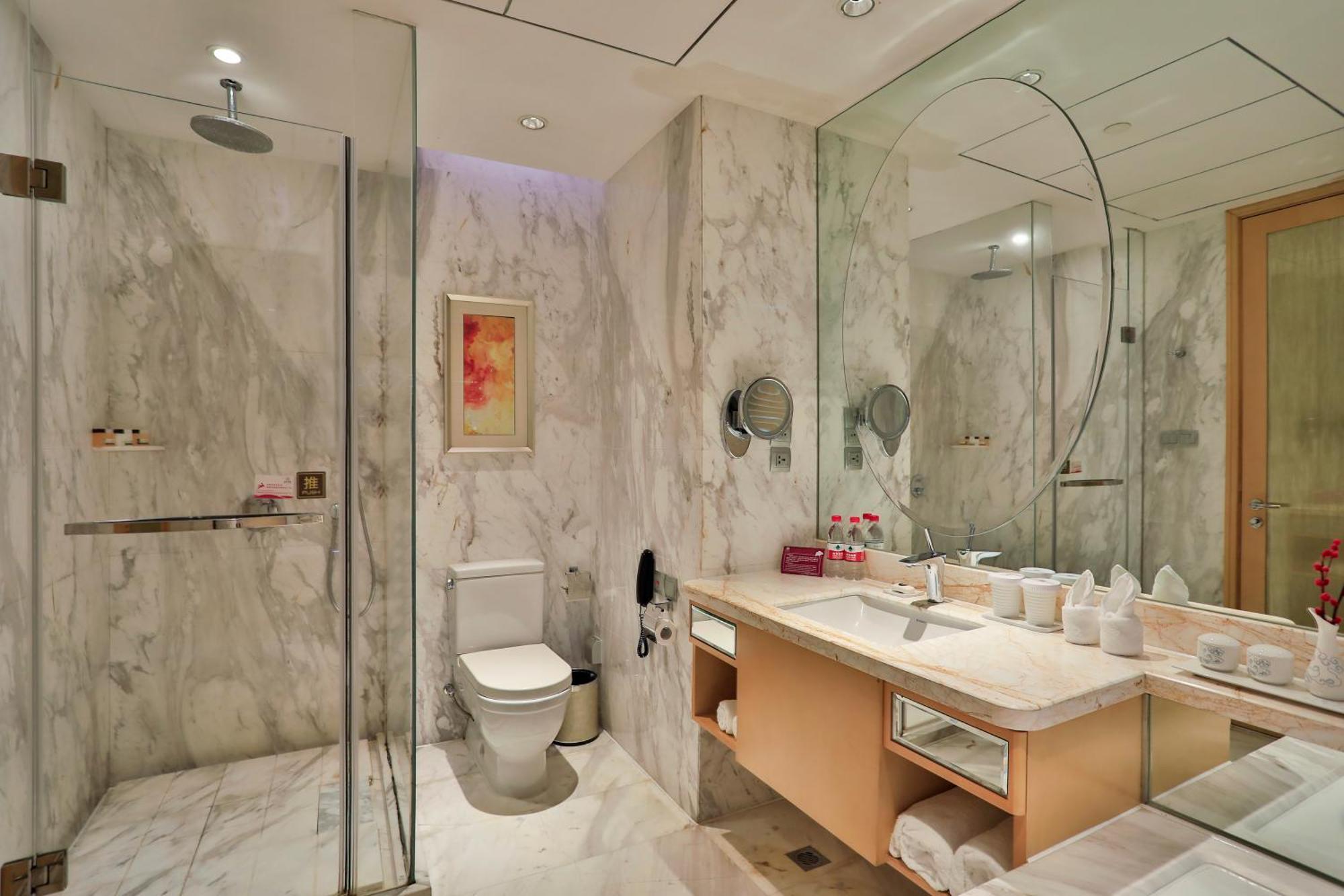 Shaoxing Tianma Grand Hotel Ngoại thất bức ảnh