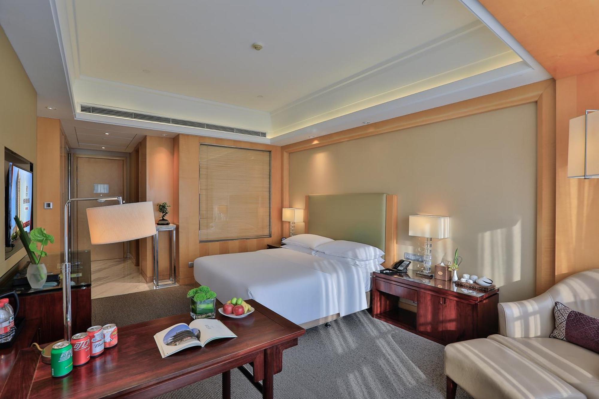 Shaoxing Tianma Grand Hotel Ngoại thất bức ảnh