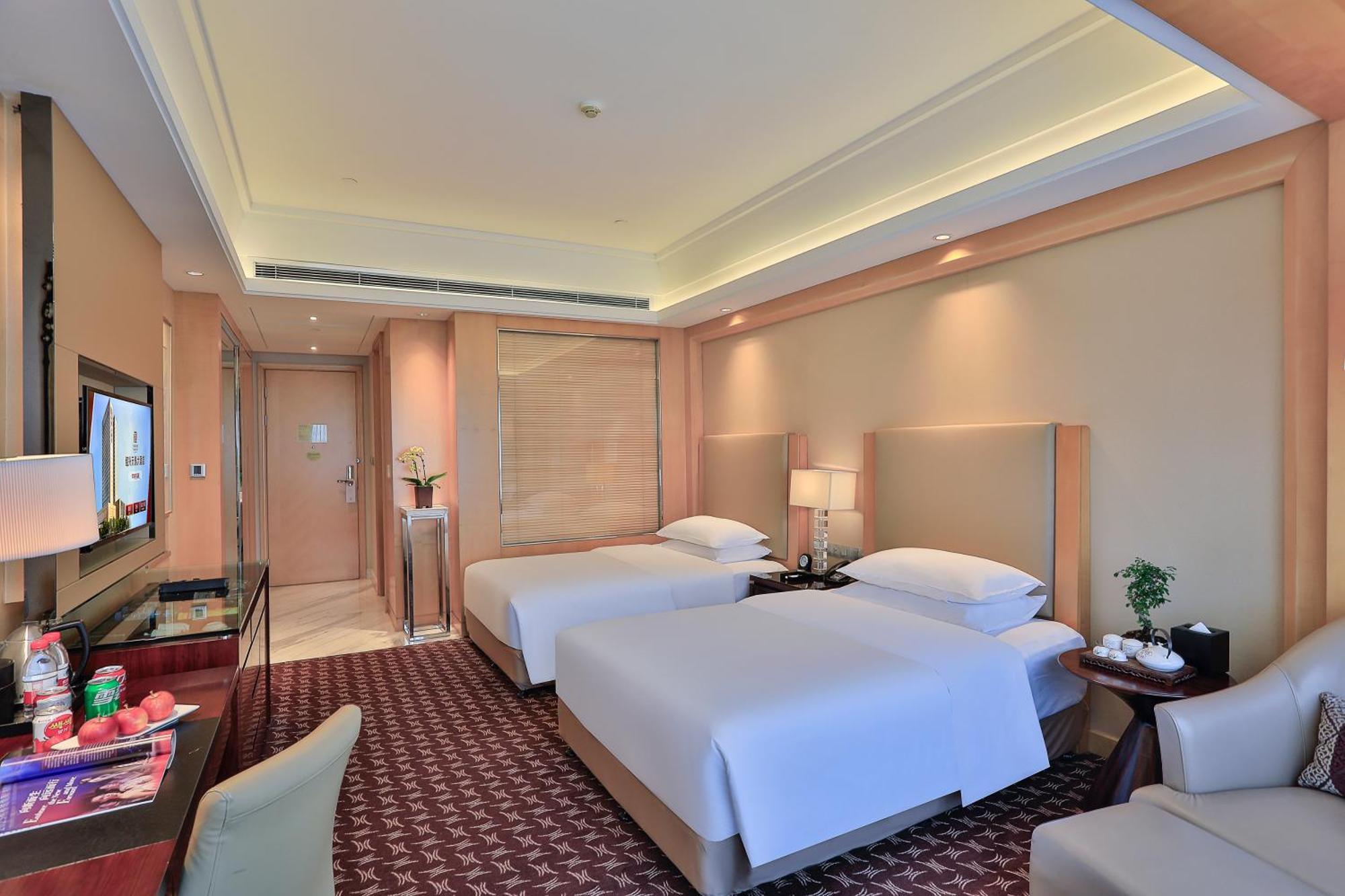 Shaoxing Tianma Grand Hotel Ngoại thất bức ảnh