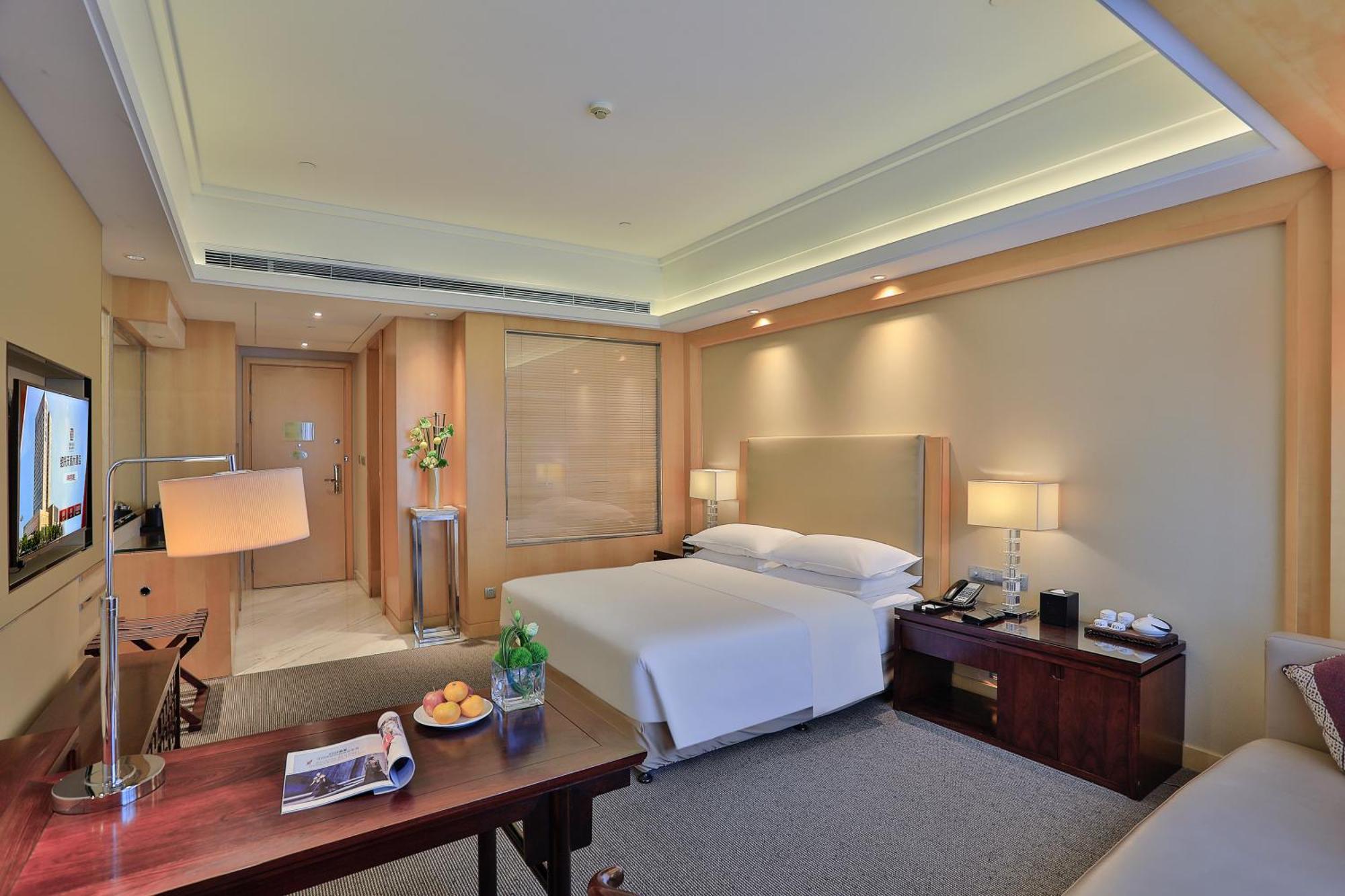 Shaoxing Tianma Grand Hotel Ngoại thất bức ảnh