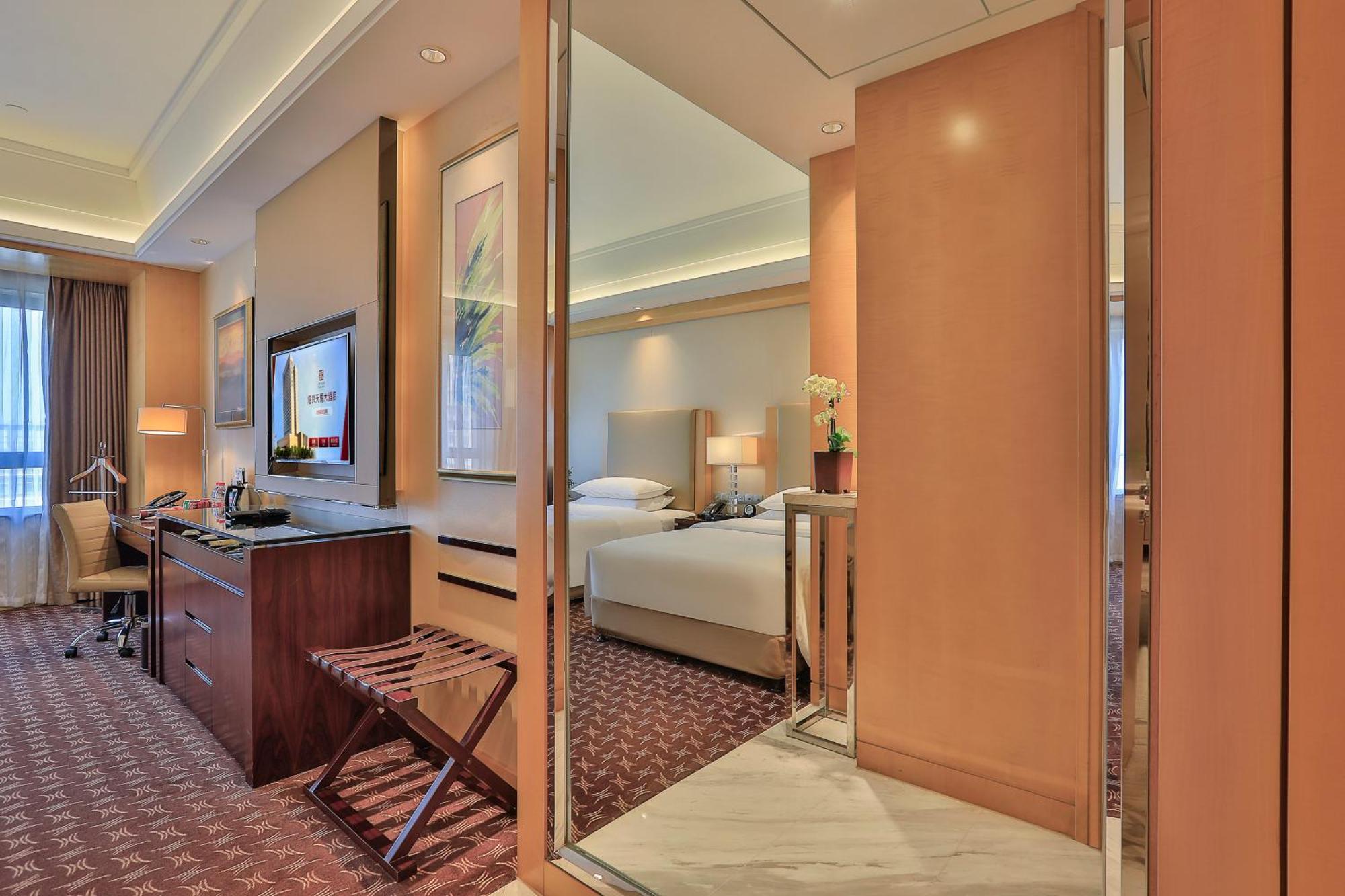 Shaoxing Tianma Grand Hotel Ngoại thất bức ảnh