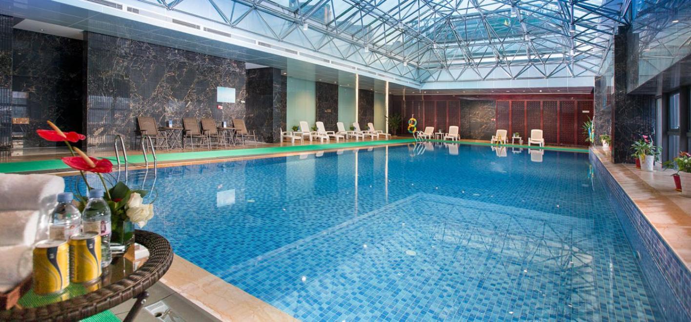 Shaoxing Tianma Grand Hotel Ngoại thất bức ảnh