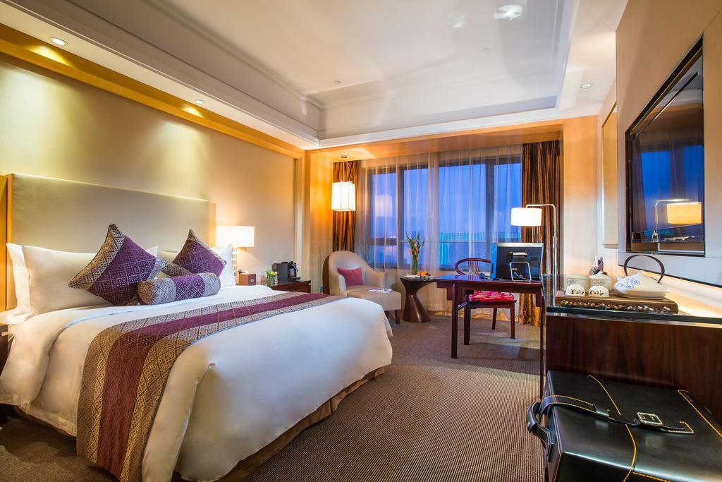 Shaoxing Tianma Grand Hotel Ngoại thất bức ảnh