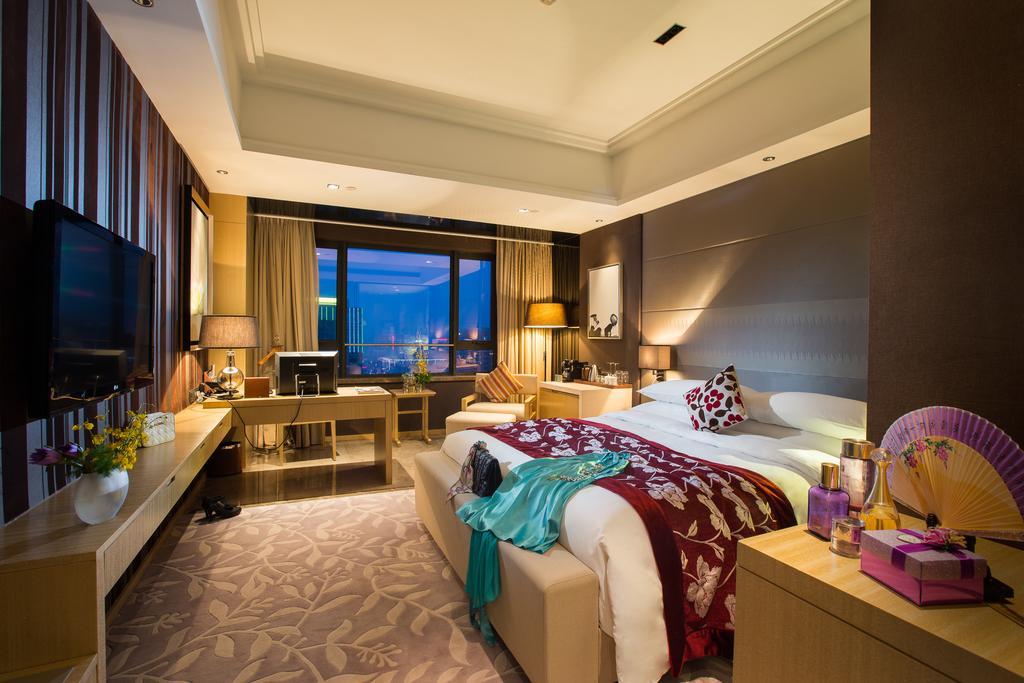 Shaoxing Tianma Grand Hotel Ngoại thất bức ảnh