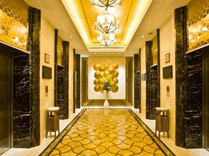 Shaoxing Tianma Grand Hotel Ngoại thất bức ảnh
