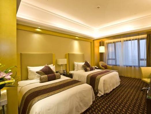 Shaoxing Tianma Grand Hotel Ngoại thất bức ảnh