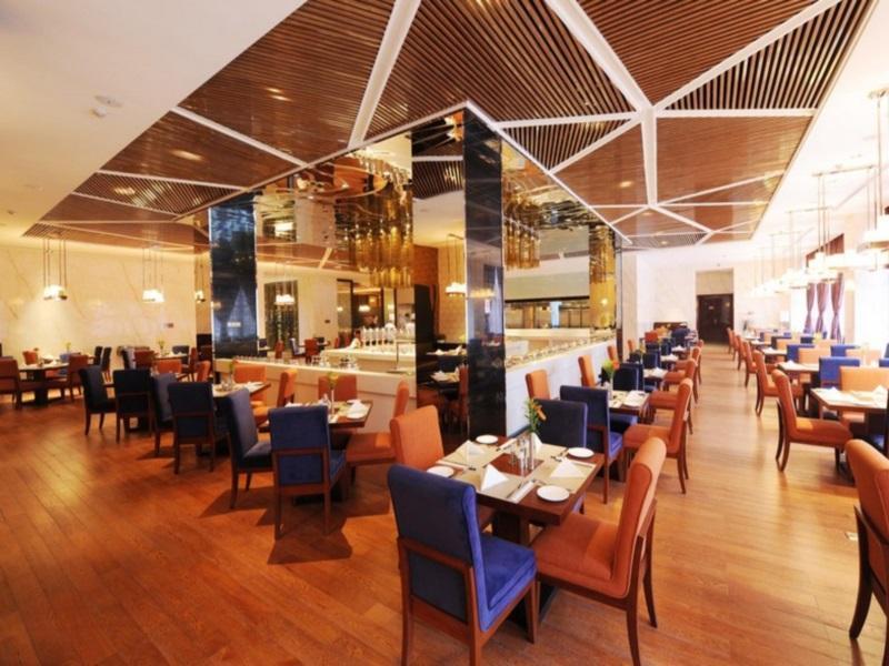 Shaoxing Tianma Grand Hotel Ngoại thất bức ảnh