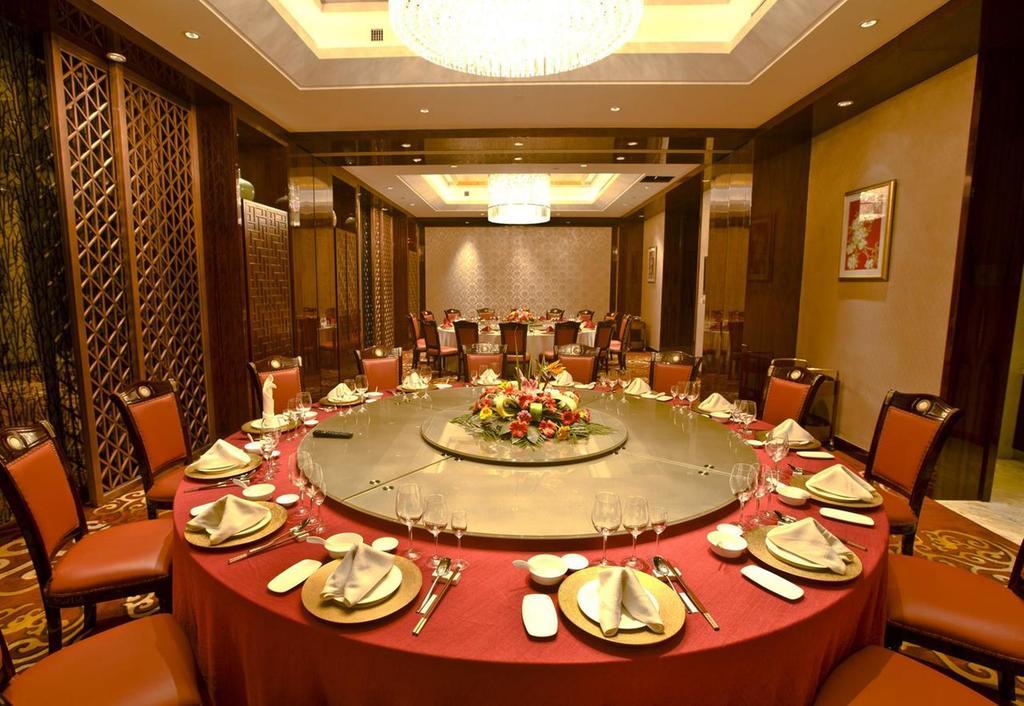 Shaoxing Tianma Grand Hotel Ngoại thất bức ảnh