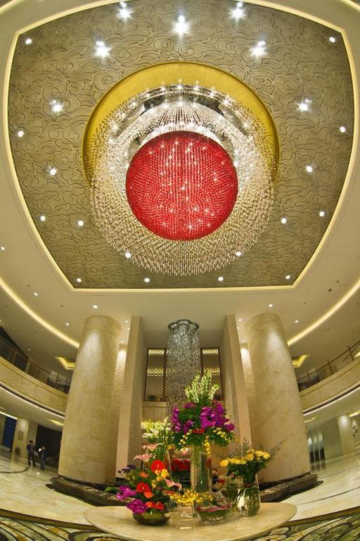 Shaoxing Tianma Grand Hotel Ngoại thất bức ảnh
