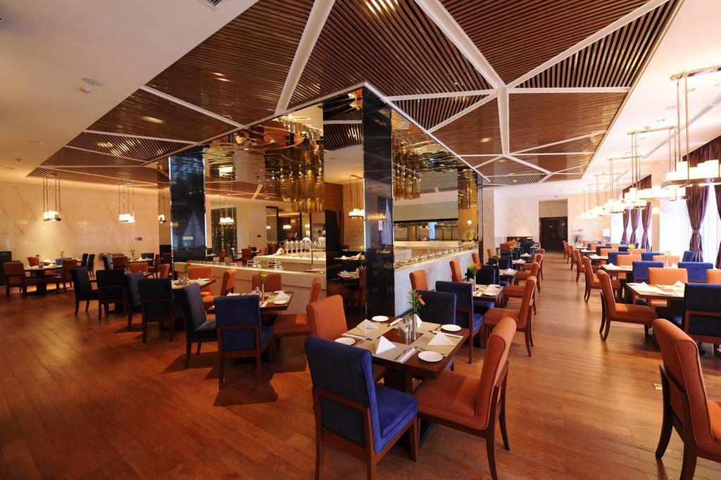 Shaoxing Tianma Grand Hotel Ngoại thất bức ảnh