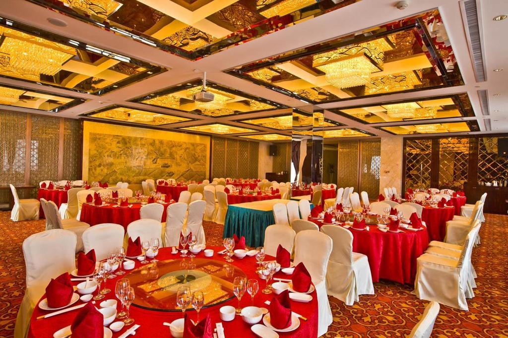 Shaoxing Tianma Grand Hotel Ngoại thất bức ảnh