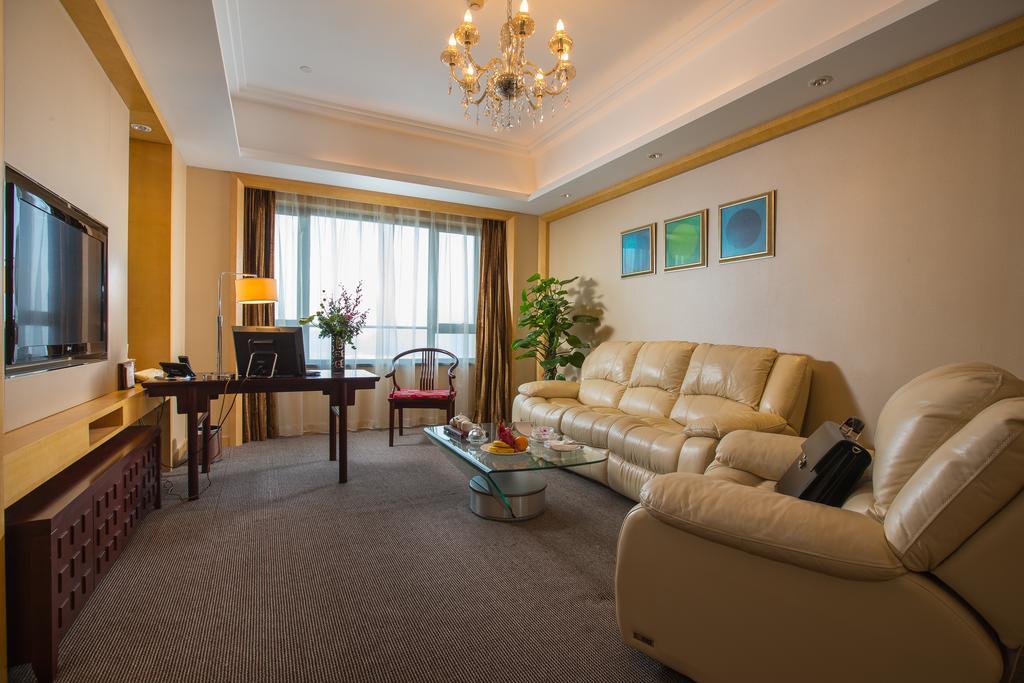 Shaoxing Tianma Grand Hotel Ngoại thất bức ảnh