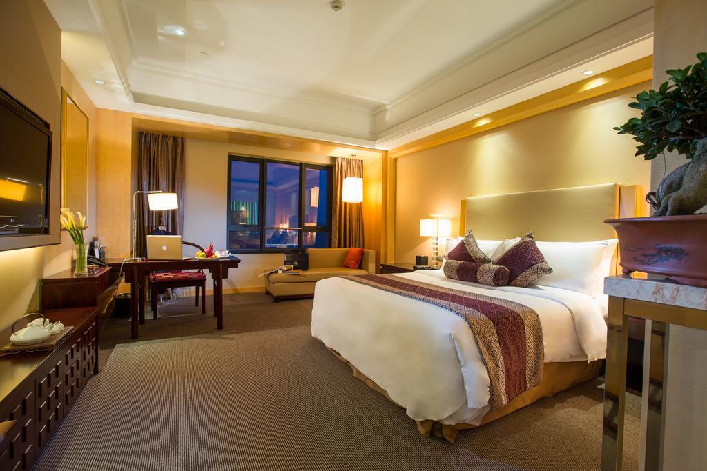 Shaoxing Tianma Grand Hotel Ngoại thất bức ảnh