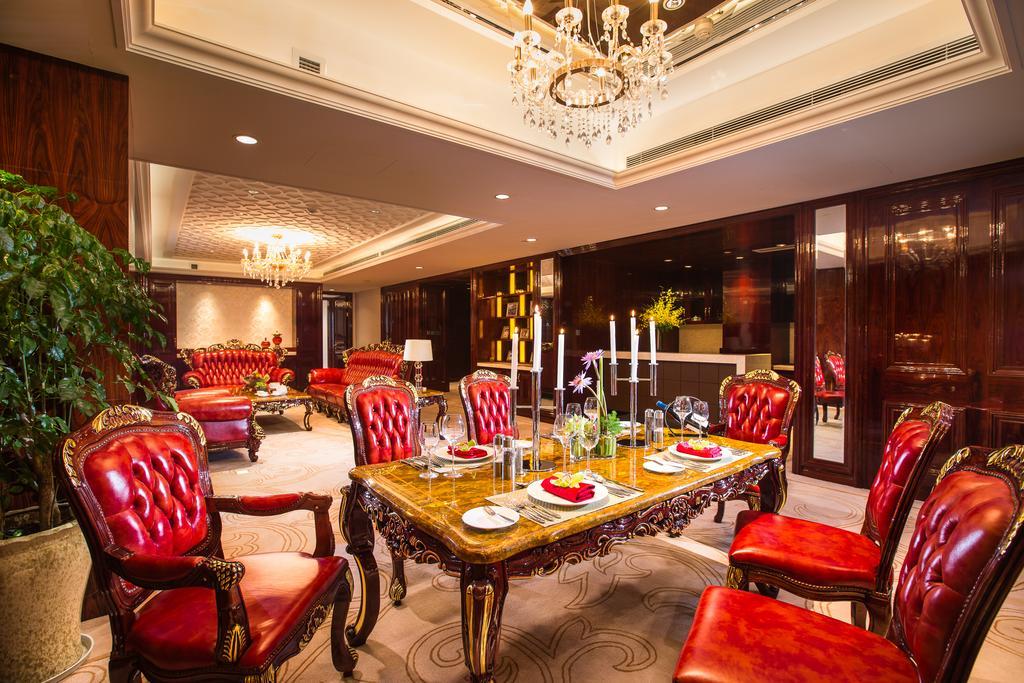 Shaoxing Tianma Grand Hotel Ngoại thất bức ảnh