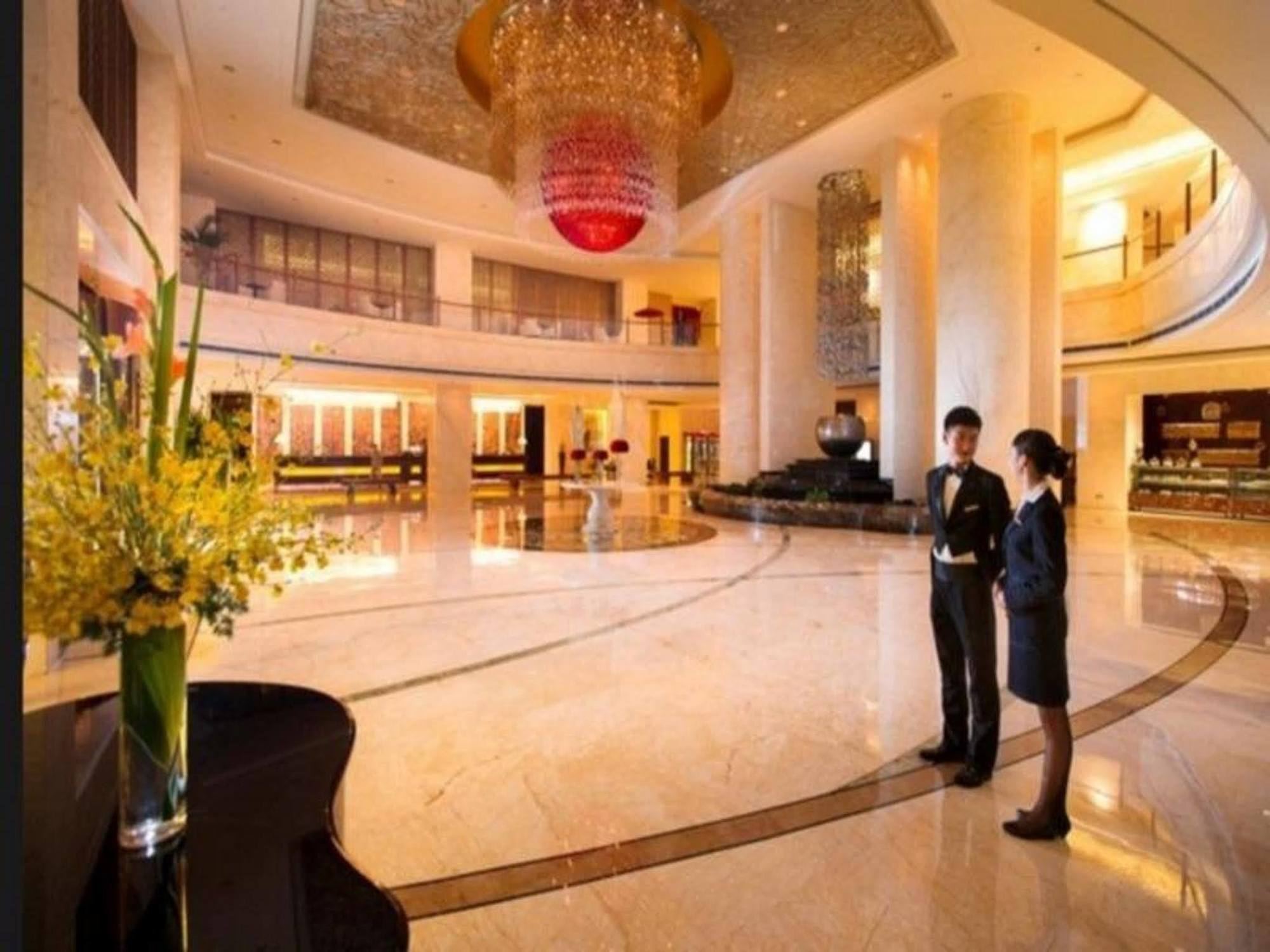 Shaoxing Tianma Grand Hotel Ngoại thất bức ảnh