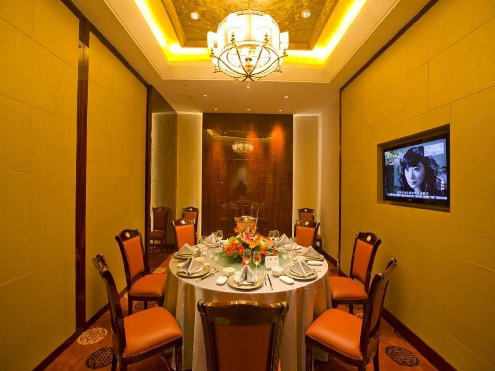 Shaoxing Tianma Grand Hotel Ngoại thất bức ảnh