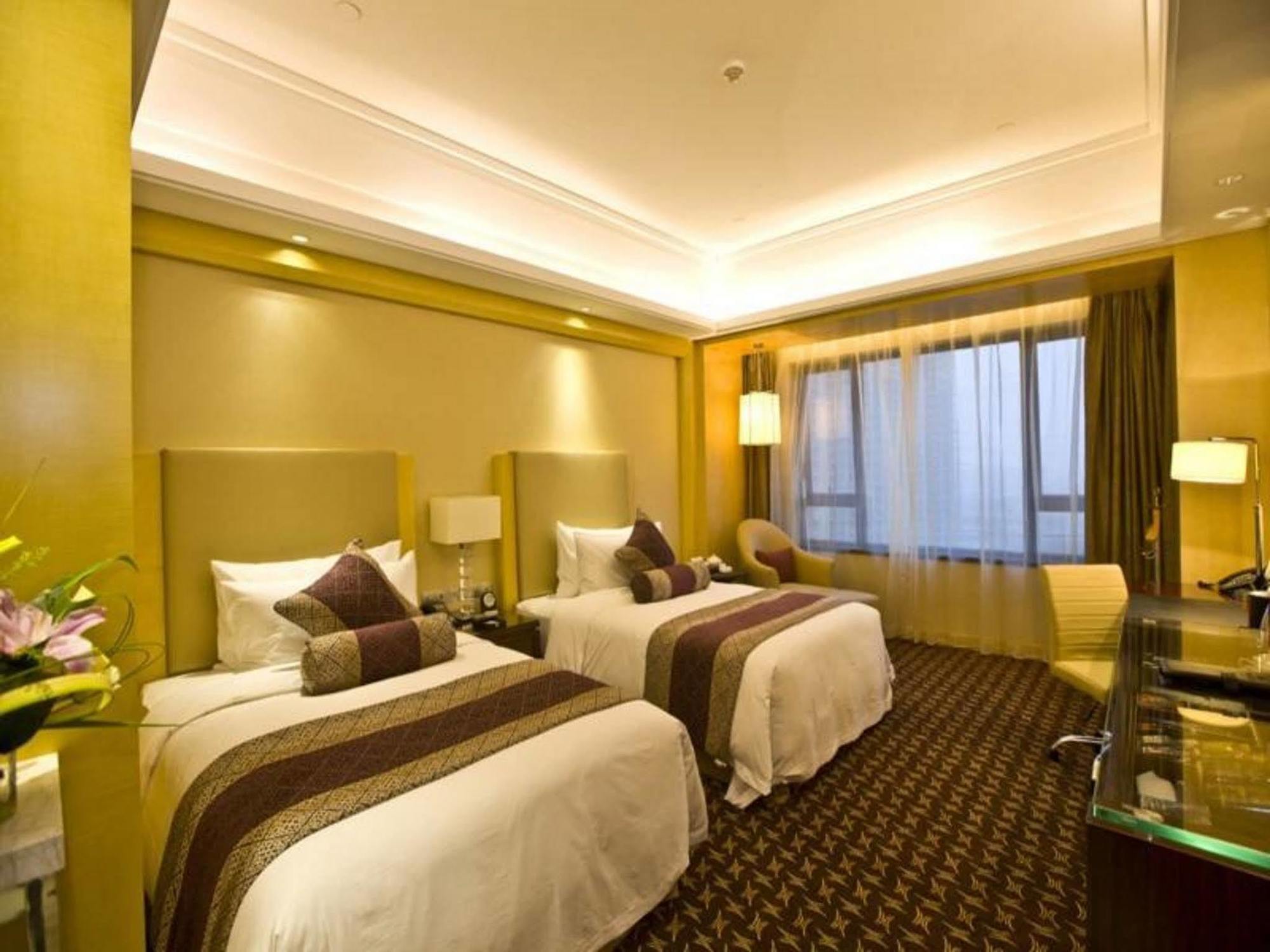 Shaoxing Tianma Grand Hotel Ngoại thất bức ảnh