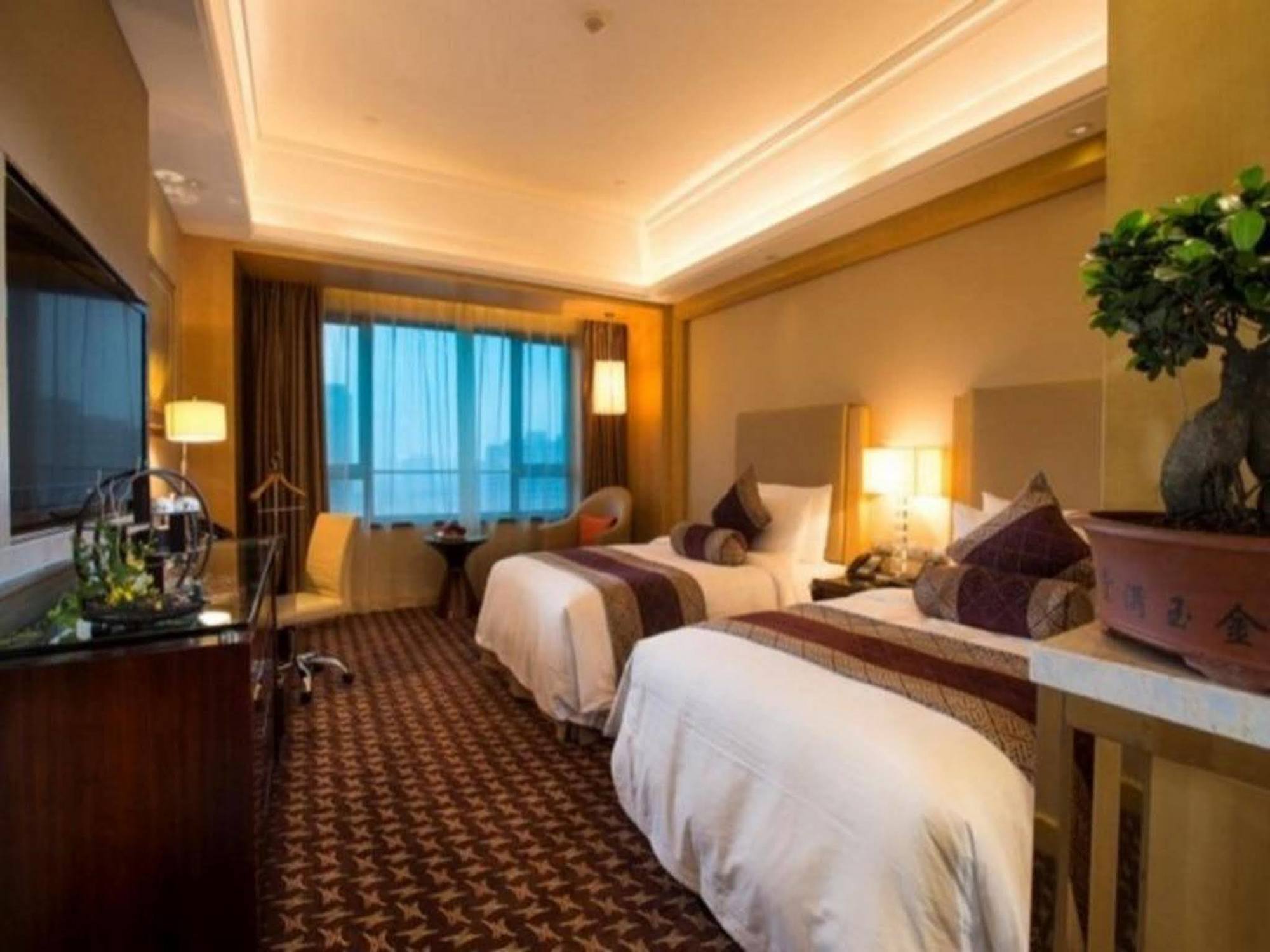 Shaoxing Tianma Grand Hotel Ngoại thất bức ảnh
